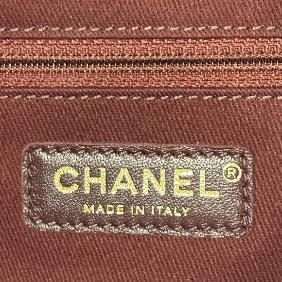 💥🦄CHANEL BUSINESS AFFINITY CAVIAR LEATHER BACKPACK🦄💥 - Picture 12 of 16